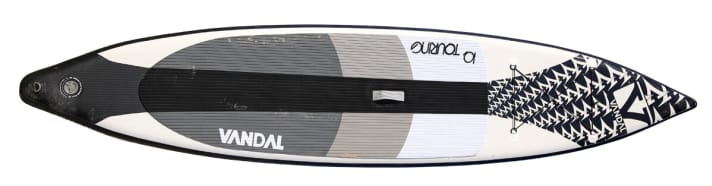   Test 2015 iSUP Touring Boards: Vandal IQ Touring 12'6"