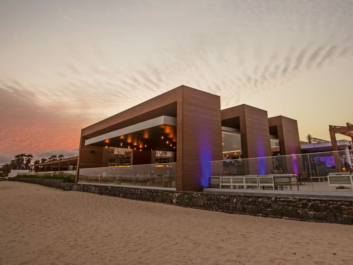 Robinson Club auf Sal