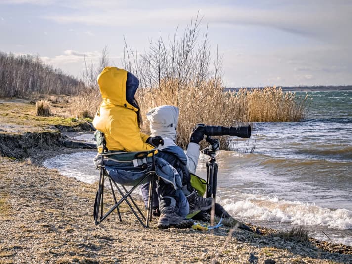 Fotografieren gehört zu Matzes und Roberts zweitgrößten Hobbys.