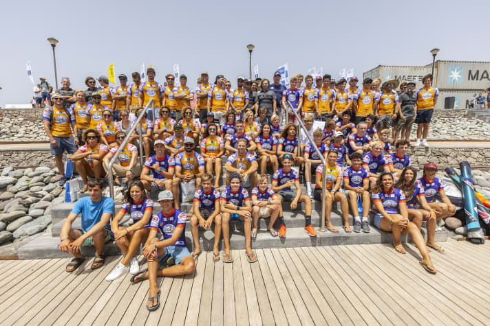 Full House beim PWA World Cup auf Gran Canaria