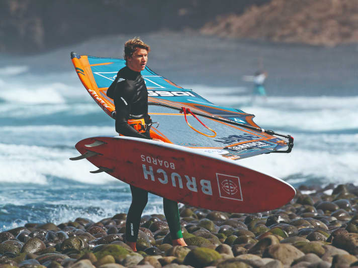Waterfreaks: Surfshop aus dem Hause Salmonn