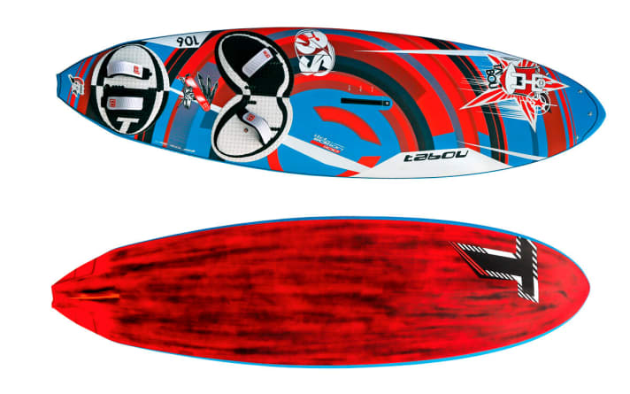   Tabou 3S LTD 106 2015