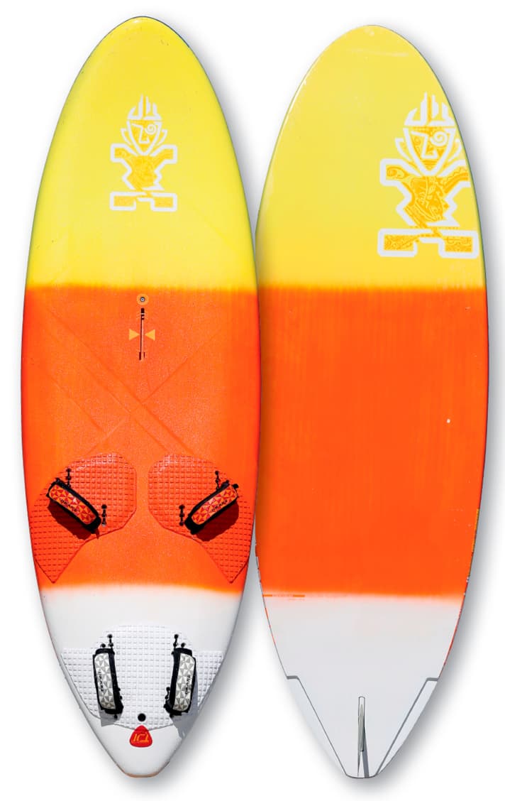   Starboard AtomIQ 114 UC Carbon