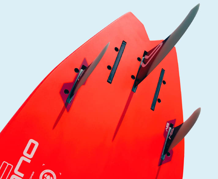   Severne Nano 83
