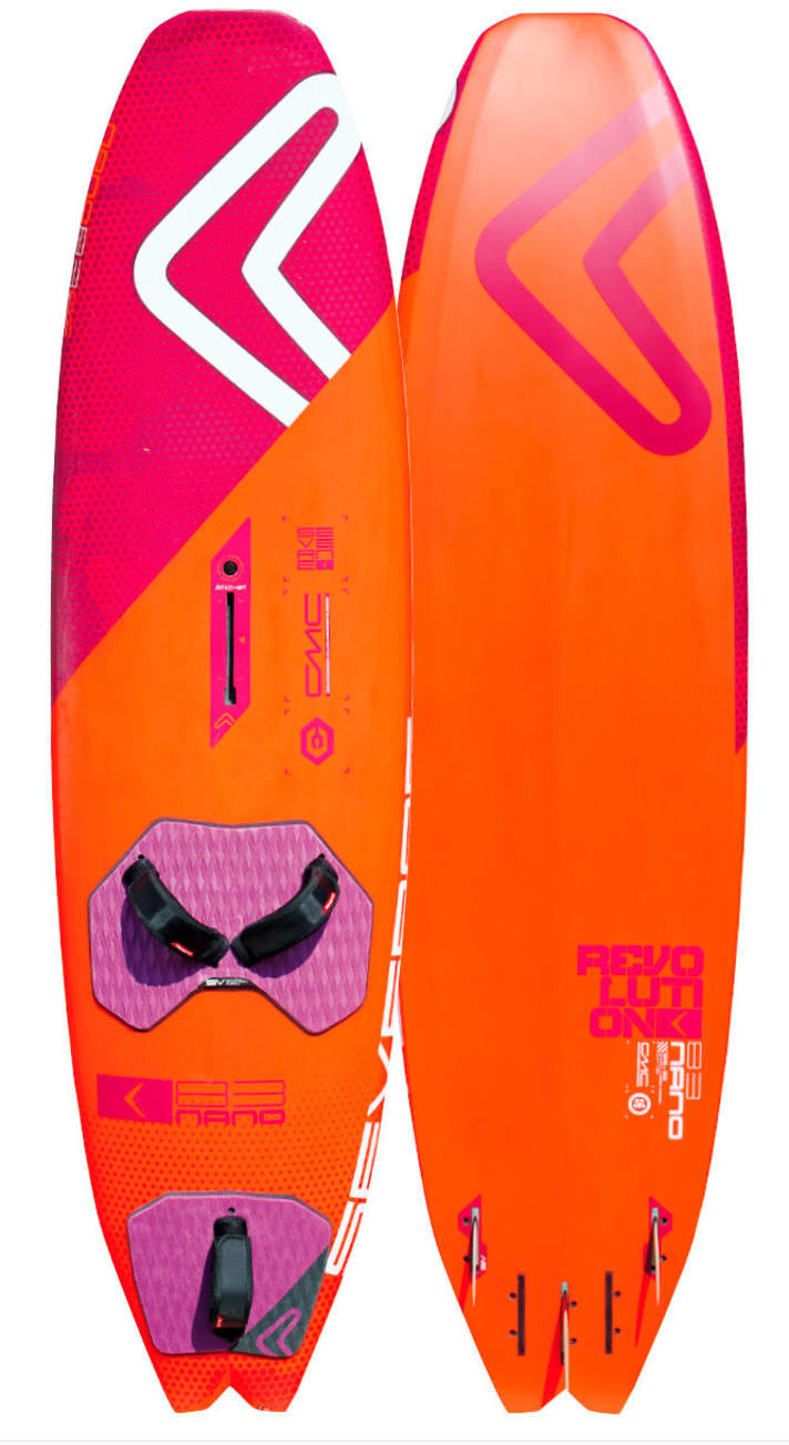   Severne Nano 83