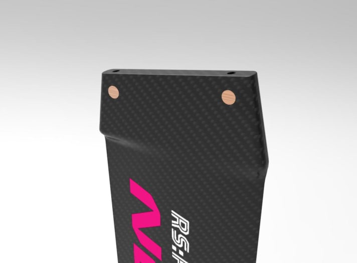 Die Deep Tuttlebox ist eine noch stabilere Variante der Tuttlebox und wird bei vielen Foils verwendet