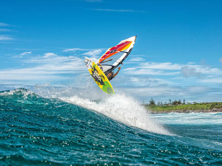Waterman Josh Stone