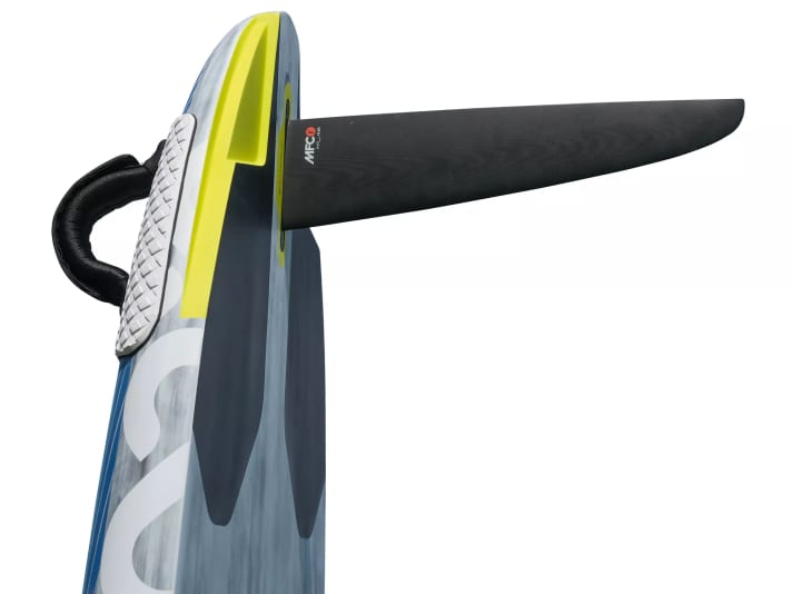 Goya Bolt 137 Pro  - Finne:	MFC H1 46 cm / Deep-Tuttlebox