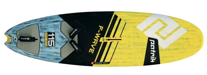 Patrik F-wave 115