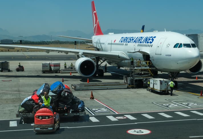 Die Test-Logistik ist oftmals eine Herausforderung