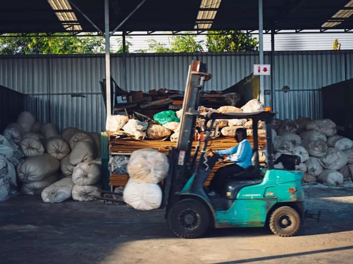 Die Recyclingquote will Cobra in den letzten Jahren deutlich erhöht haben