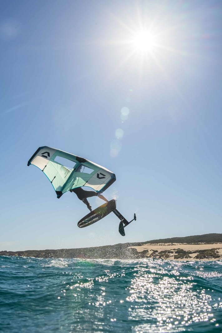 Hat (fast) alle Tricks auch selber drauf – Michi Rossmeier