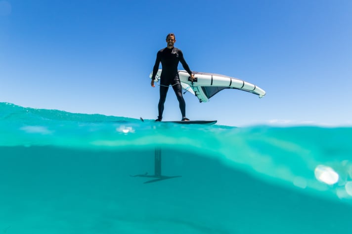 Surf-Profi und Waterman Flo Jung bringt euch auf Teneriffa oder in Kapstadt auf ein neues Level