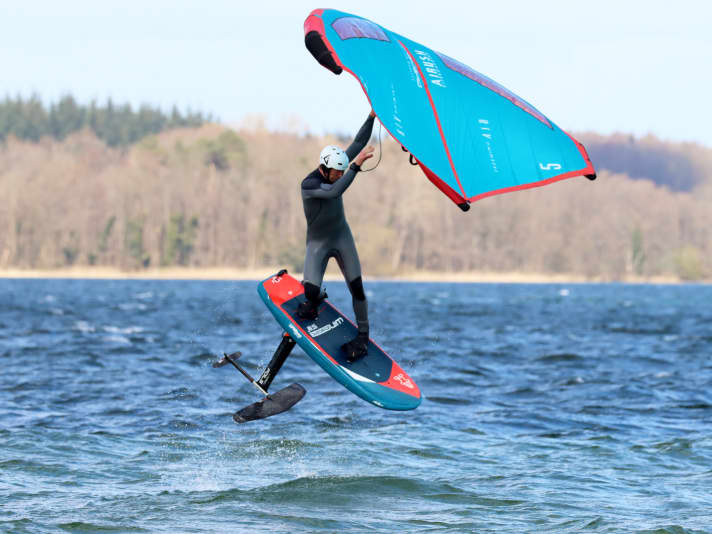 Test Das sind die besten AllroundWings des Jahres SURF