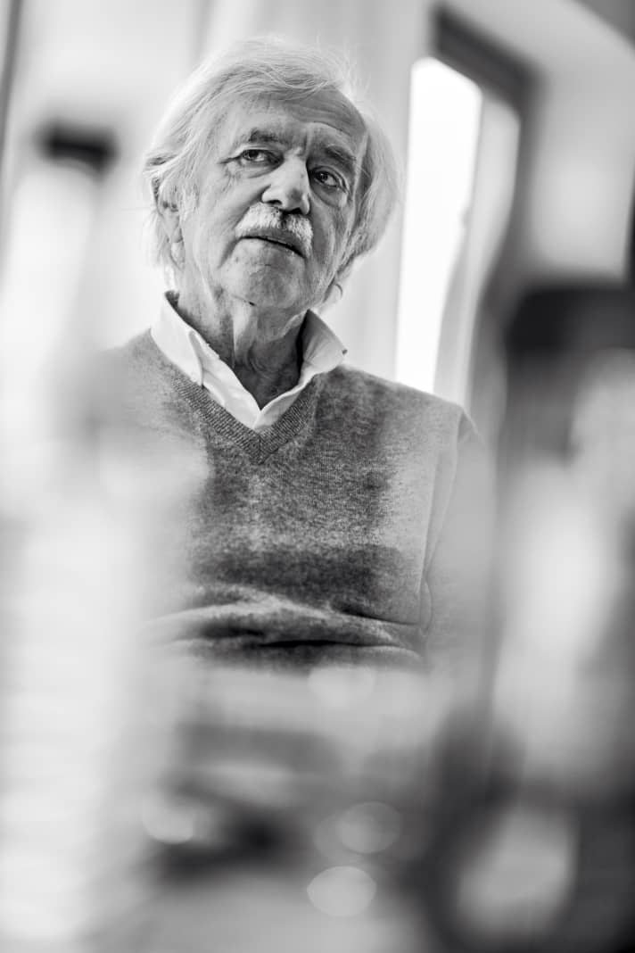 Interview: Wilfried Erdmann nimmt Abschied – „Ein Ende gehört dazu“ | YACHT