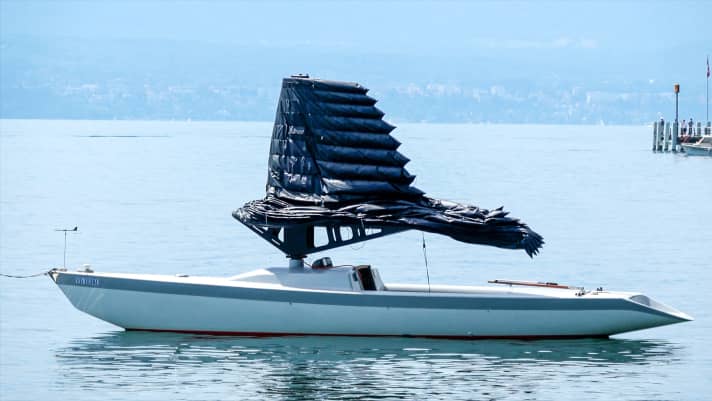   IWS Inflated Wing Sails