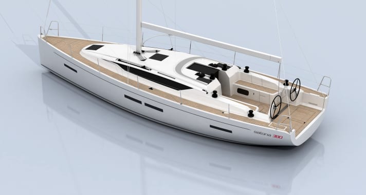   Salona 380 
