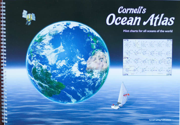   Cornells Atlas der Ozeane
