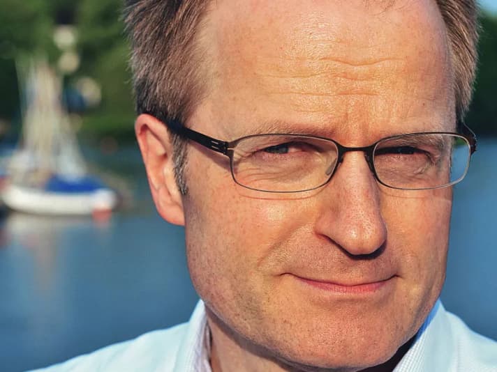   Wassersport-Rechtsexperte Dr. Heyko Wychodil