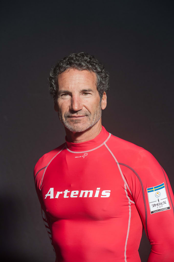   Notbremse oder Nebelkerze? Teamchef Paul Cayard