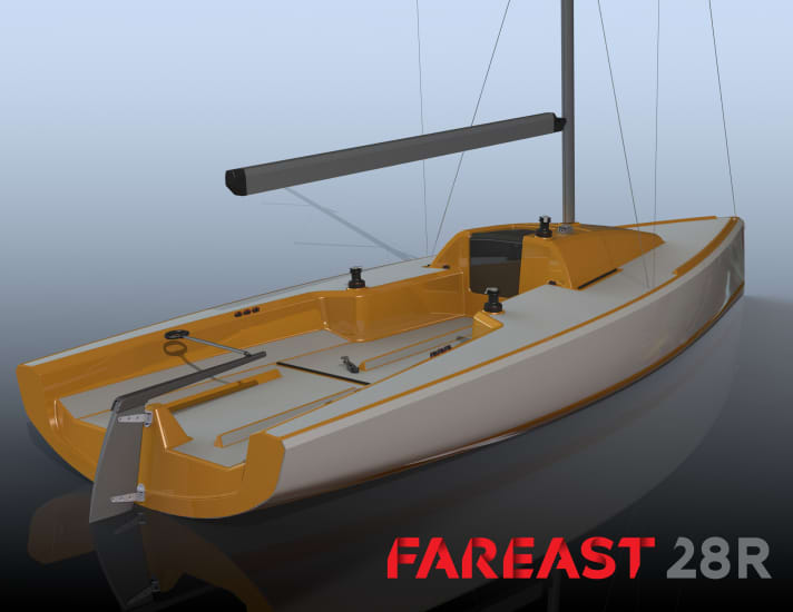   Fareast 28R
