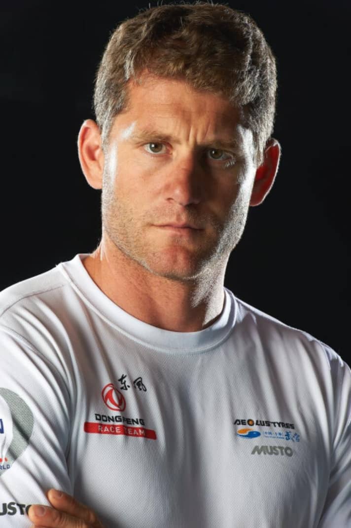   Dem Überflieger fehlte zuletzt die Fortune: Dongfeng-Skipper Charles Caudrelier