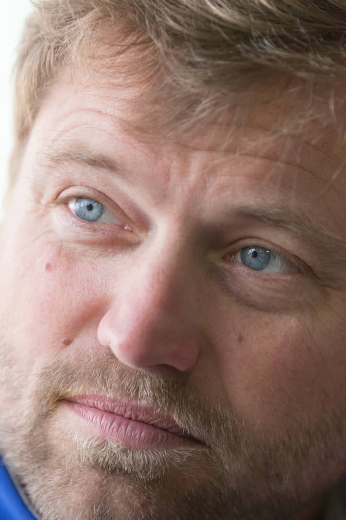   Alex Thomson
