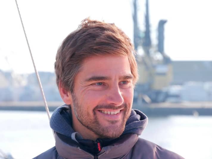   Hat seine Vendée-Globe-Premiere im Visier: Skipper Boris Herrmann