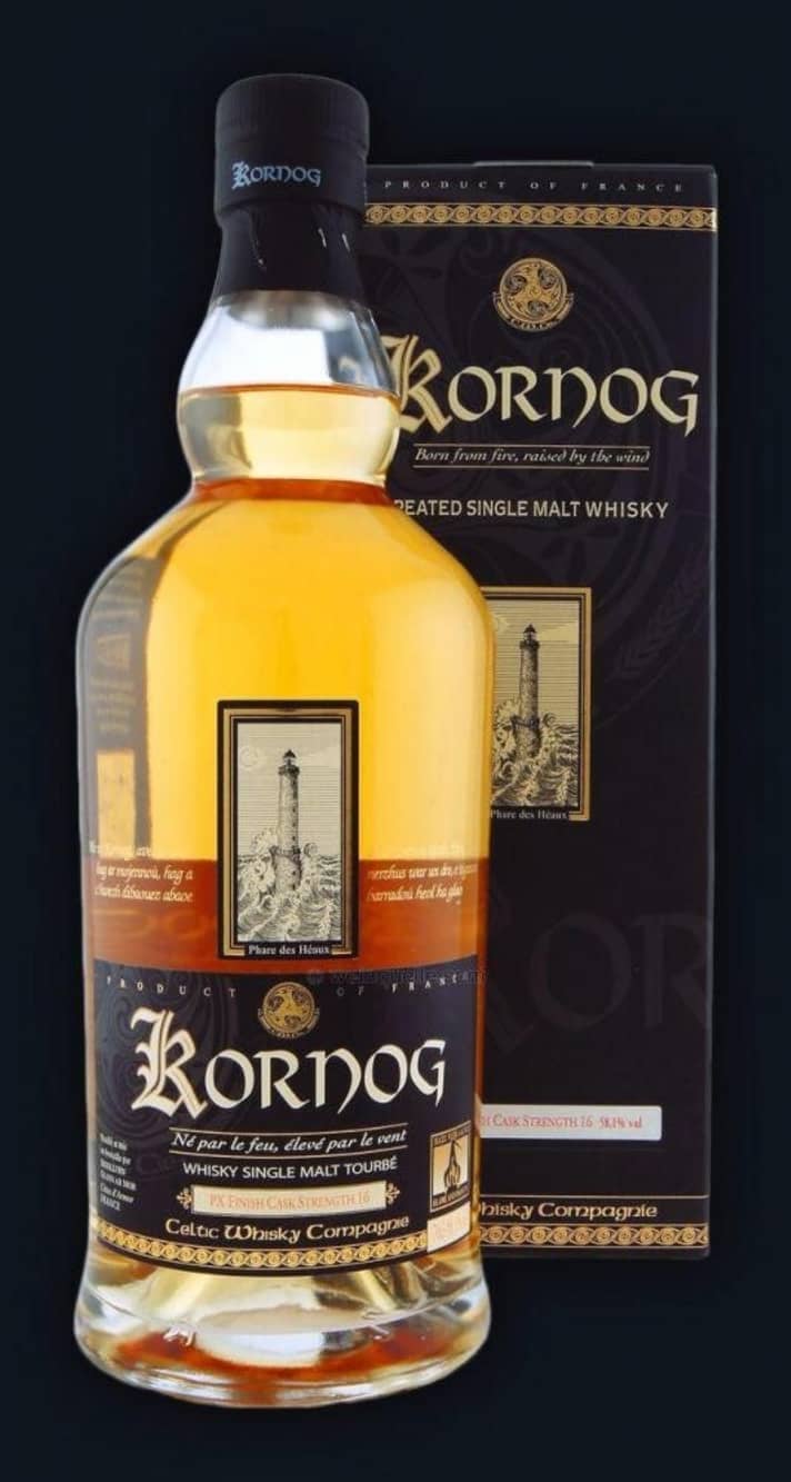   KORNOG PX CASK STRENGTH