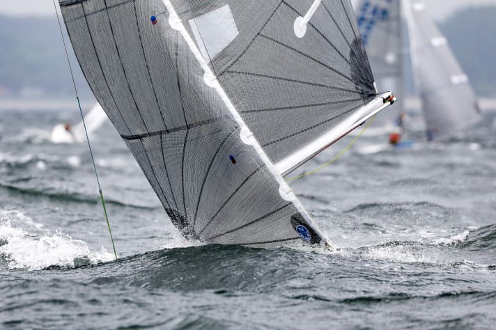   Rock 'n' Roll bei der Kieler Woche