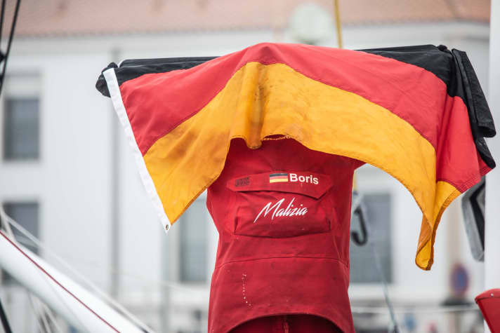   Der erste Vendée-Globe-Skipper aus Deutschland hat seine Premiere bestanden
