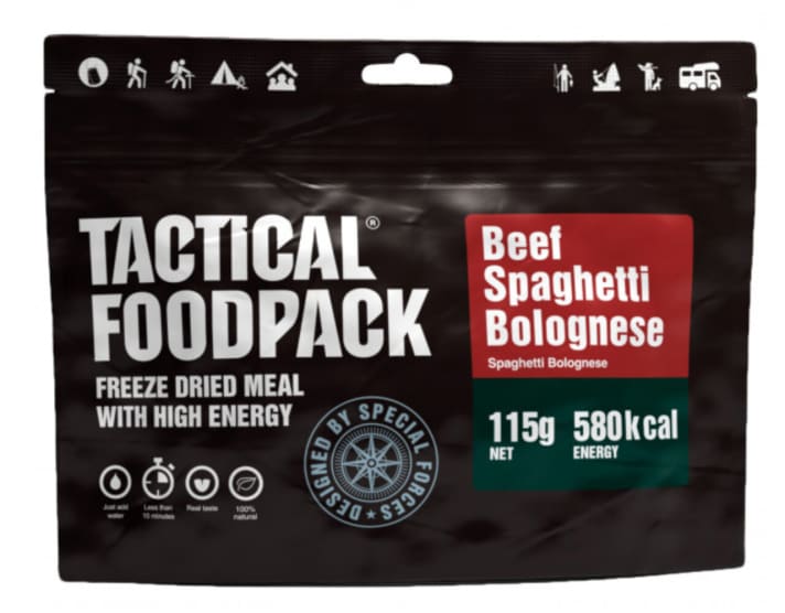   Tactical Foodpack