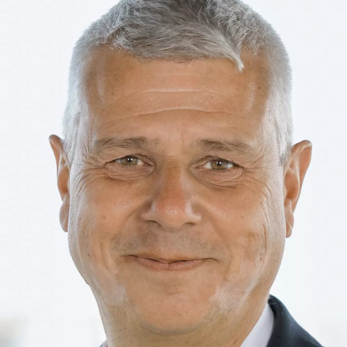 DSV-Vizepräsident und Anwalt Andreas Löwe