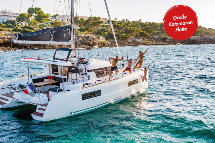 Pitter Yachtcharter