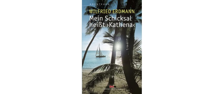 Erdmanns erstes Buch beim Delius Klasing Verlag in den 1980ern erschienen