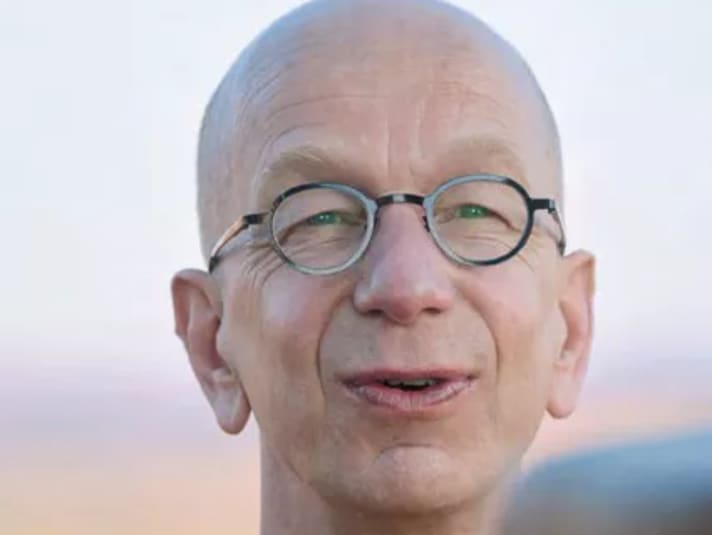   Benjamin Grimme, 57, ist Rechtsanwalt und Partner der Kanzlei Grimme & Partner. Er ist spezialisiert auf Yacht-Kaskoschäden