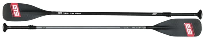 GTS Narrow 100 Pro 3-tlg. (unten) und GTS Narrow 85 UD 3-tlg.