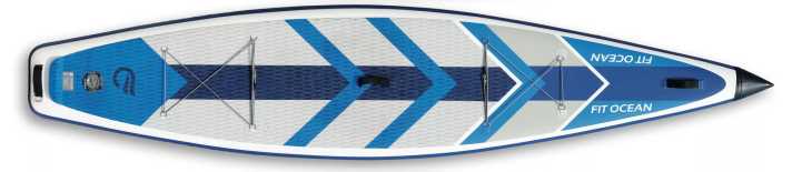Fit Ocean Force 12'6" x 32.0"