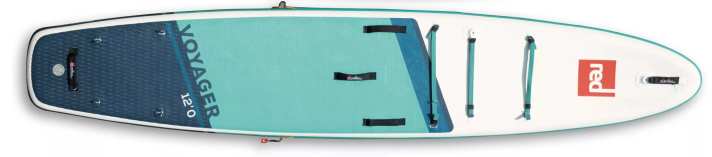 Red Paddle Voyager 12'0" x 28,0"