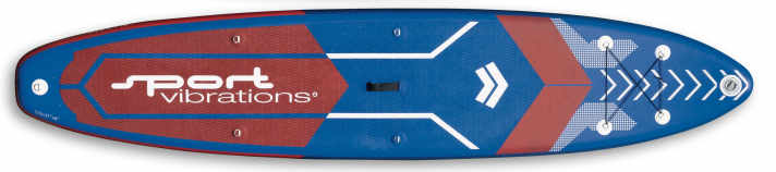 Sport Vibrations SV 12'6" x 31.0"