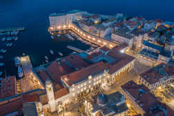 Häfen in Kroatien