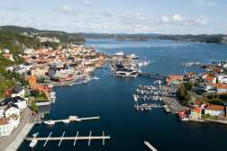 Häfen in Dänemark