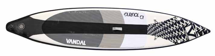 Test 2015 iSUP Touring Boards: Vandal IQ Touring 12'6"