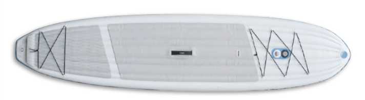 Tripstix Humpback Touring 11’0’’ x 30,5’’