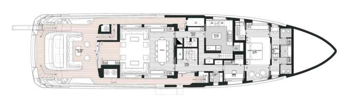 Hauptdeck