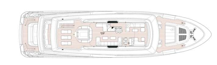 Sun deck