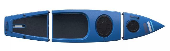Croslake Bomber 11’0” 3teilig