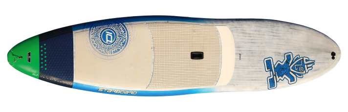 Starboard Nut 11’2’’ Brushed Carbon
