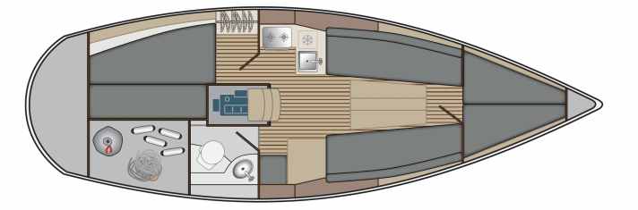 Dufour 30