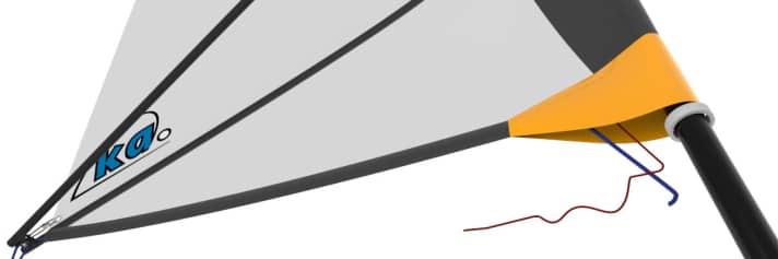   Montante indipendente